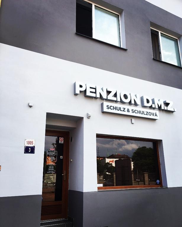 Penzion Dmz Ostrava Kültér fotó