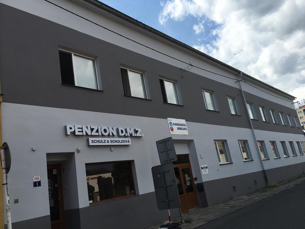 Penzion Dmz Ostrava Kültér fotó