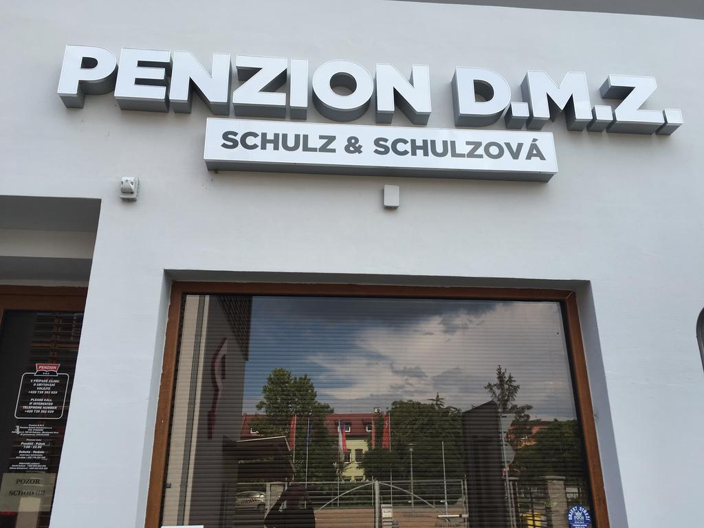 Penzion Dmz Ostrava Kültér fotó