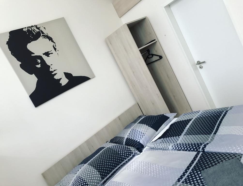 Penzion Dmz Ostrava Kültér fotó