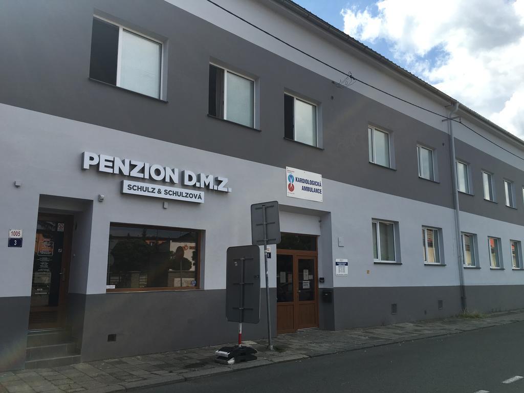 Penzion Dmz Ostrava Kültér fotó
