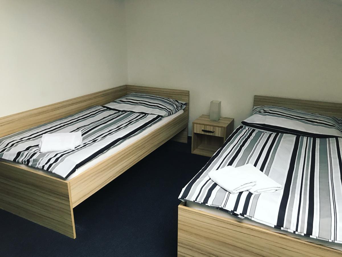 Penzion Dmz Ostrava Szoba fotó