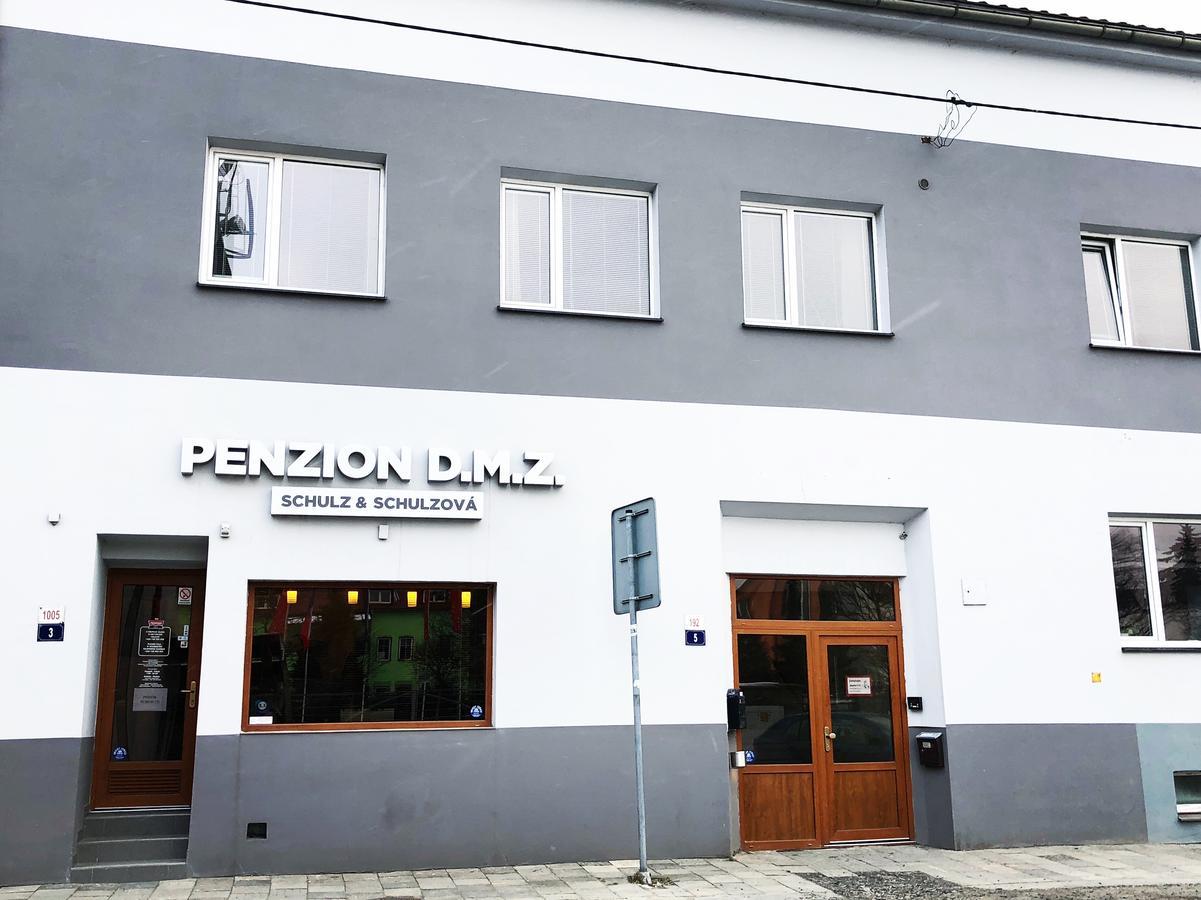 Penzion Dmz Ostrava Kültér fotó