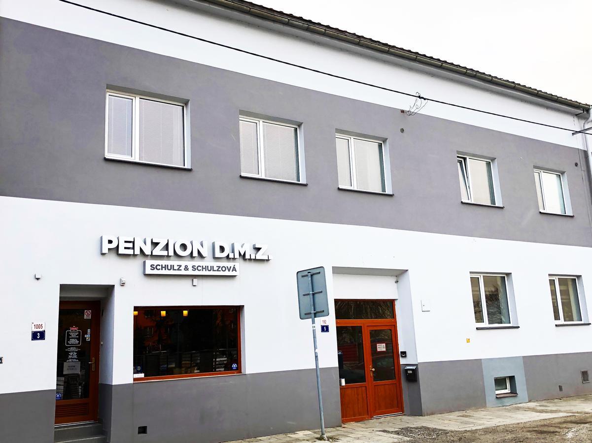 Penzion Dmz Ostrava Kültér fotó
