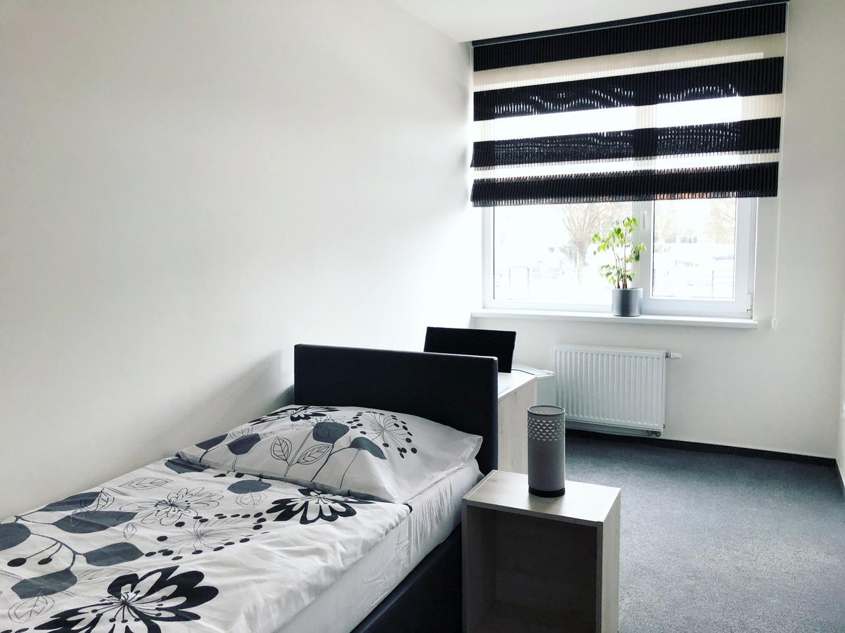 Penzion Dmz Ostrava Kültér fotó