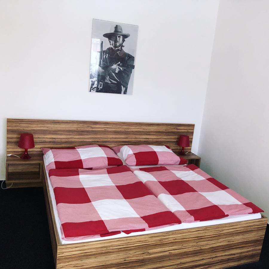 Penzion Dmz Ostrava Kültér fotó